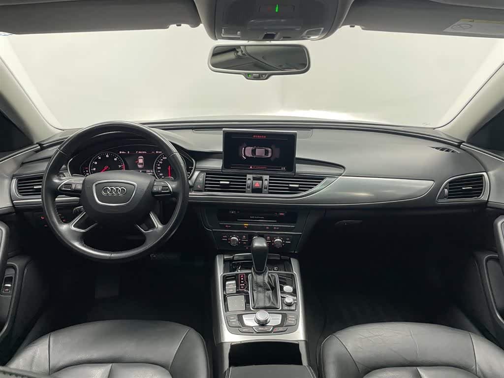 Audi A6L 2017 — Фото 20/20