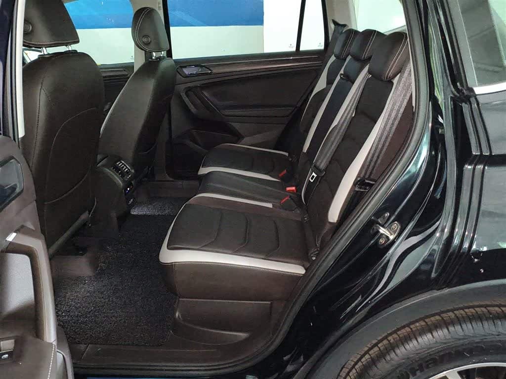 Volkswagen Tiguan L 2018 — Фото 9/20