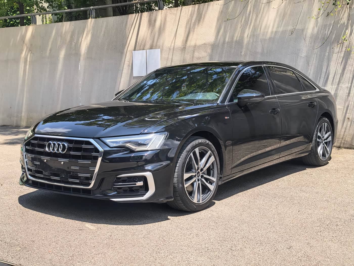 Audi A6L, 2023