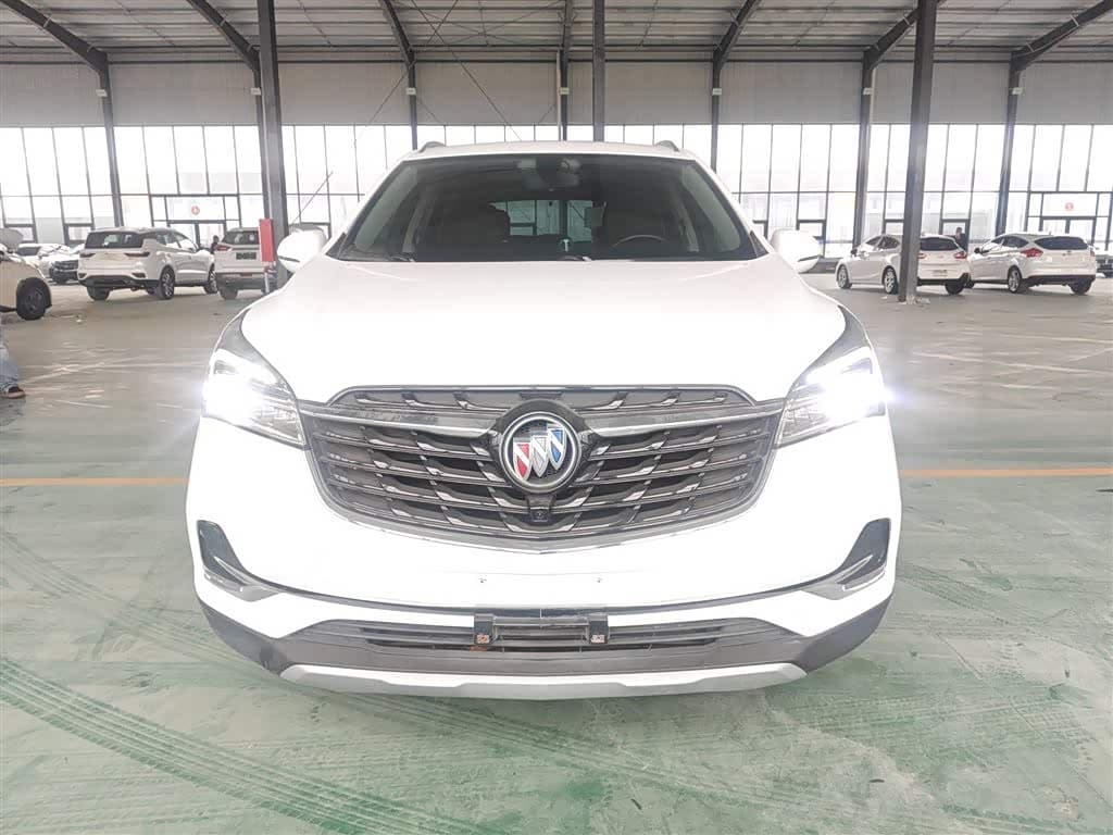 Buick Envision Plus 2021 — Фото 3/20