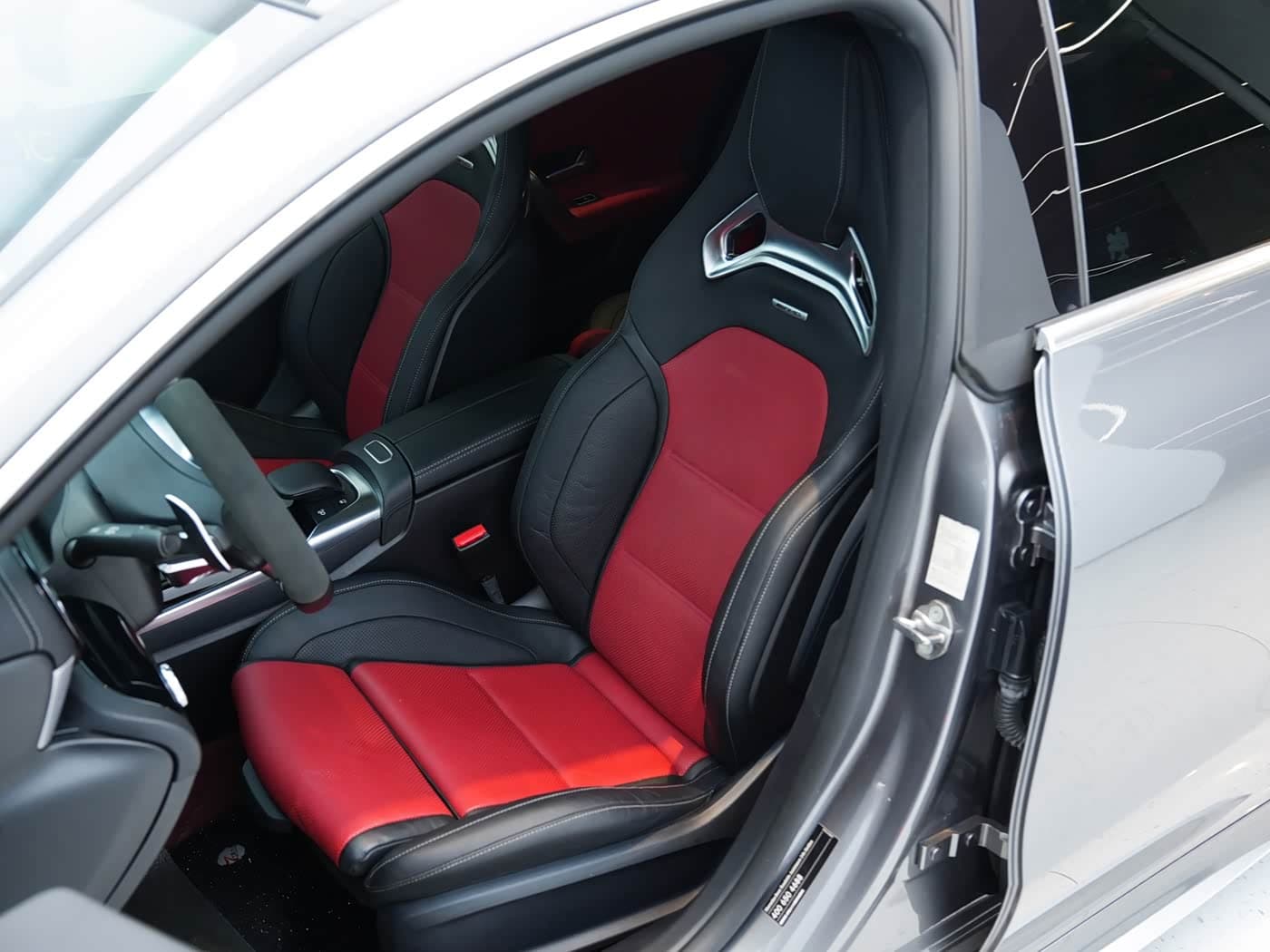 Mercedes-Benz CLA AMG 2022 — Фото 11/15
