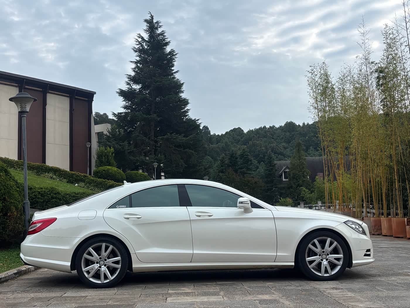 Mercedes-Benz CLS 2014 — Фото 18/20