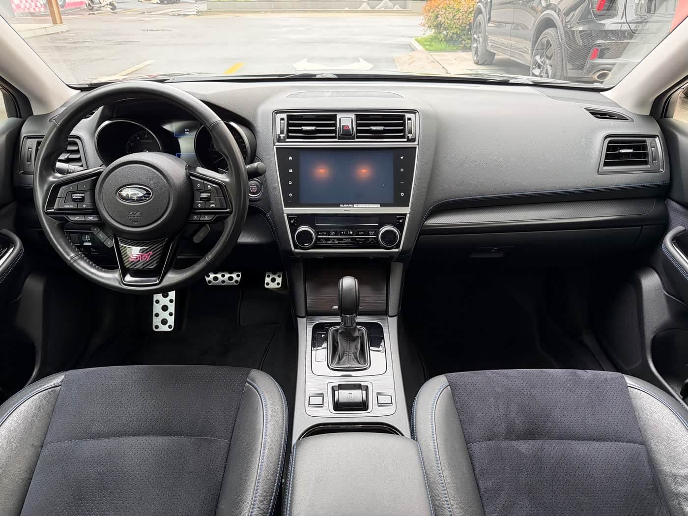 Subaru Legacy 2022 — Фото 8/20