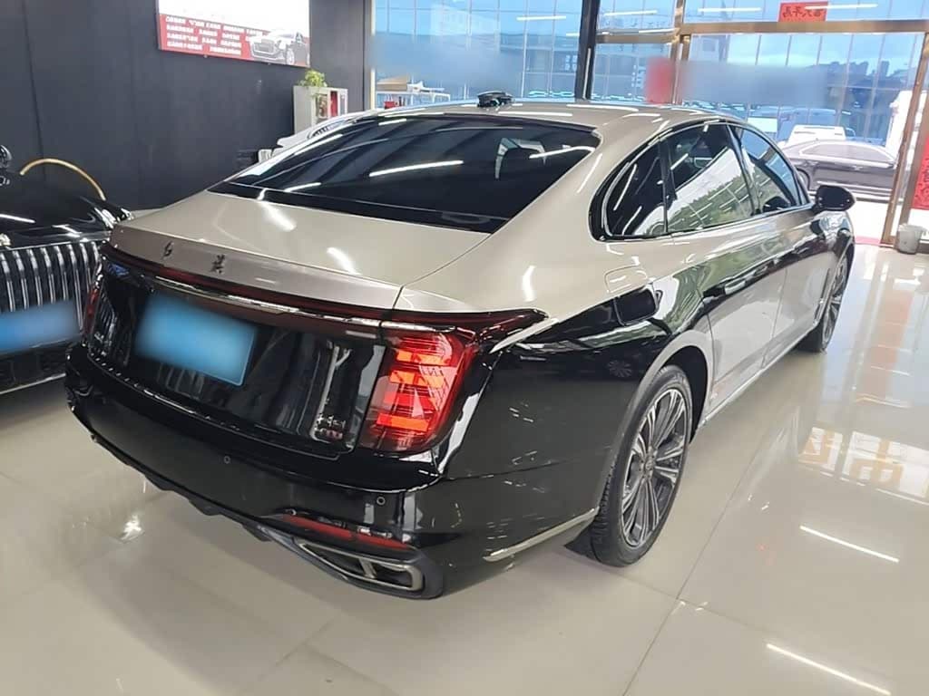 Hongqi H9 2025 — Фото 7/20