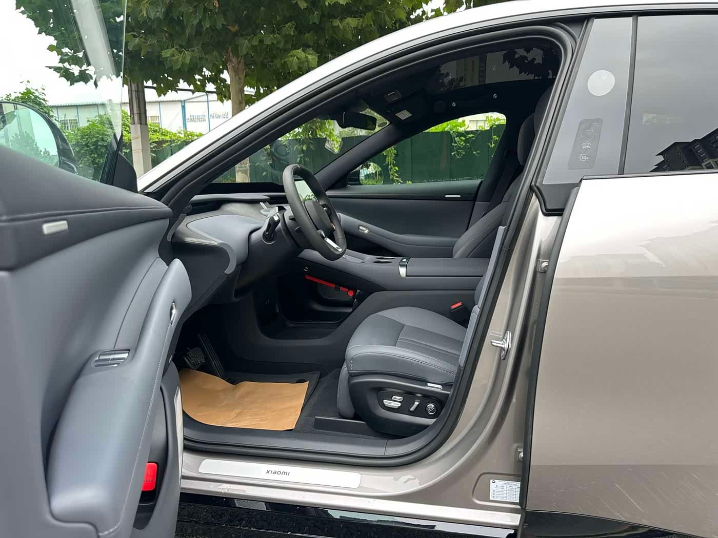 Xiaomi Auto Xiaomi YU7 2025 — Фото 4/10