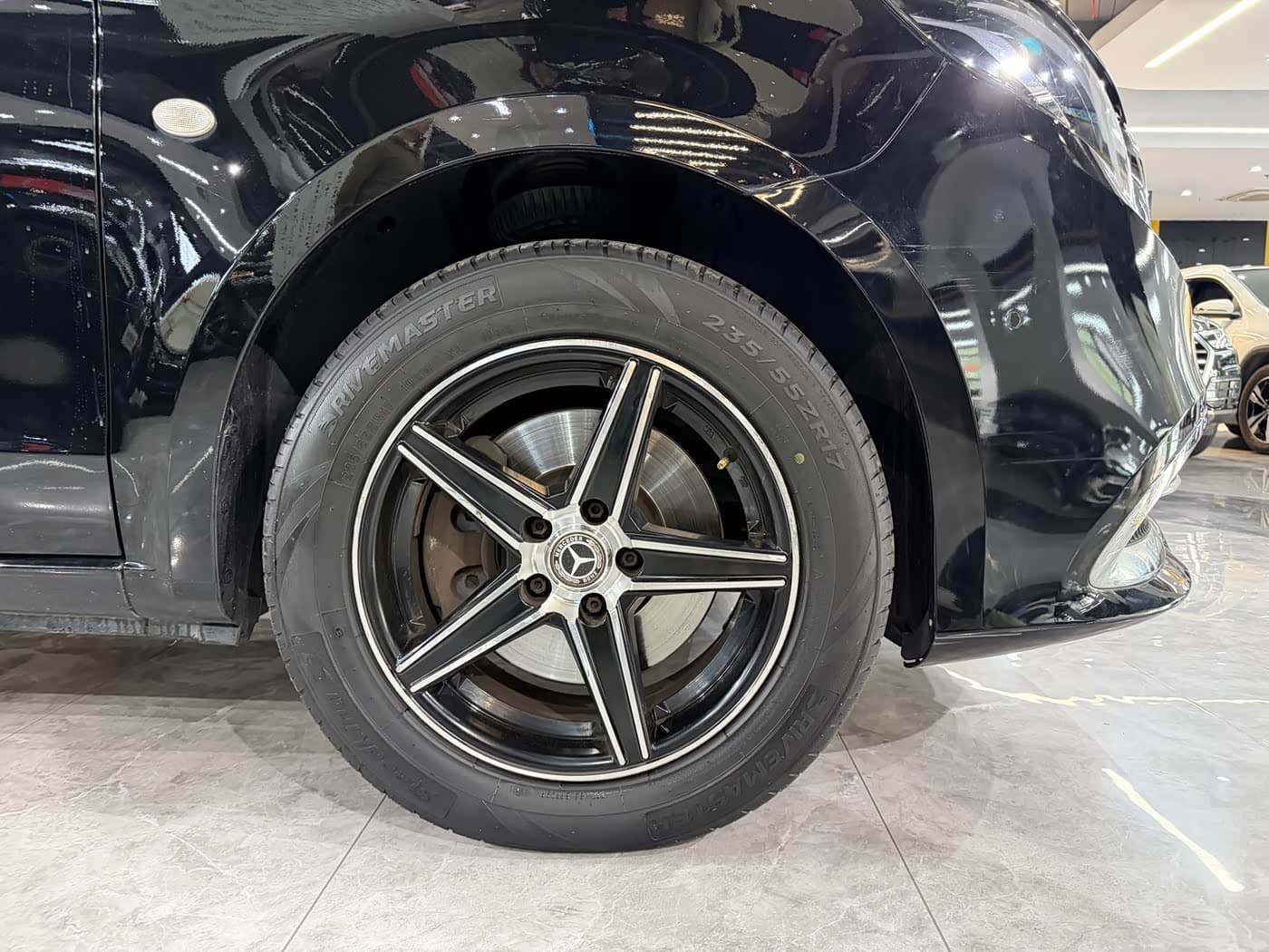 Mercedes-Benz Vito 2019 — Фото 15/18