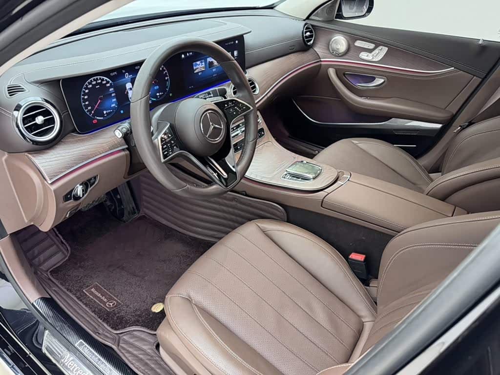 Mercedes-Benz E-Class New Energy 2023 — Фото 15/20