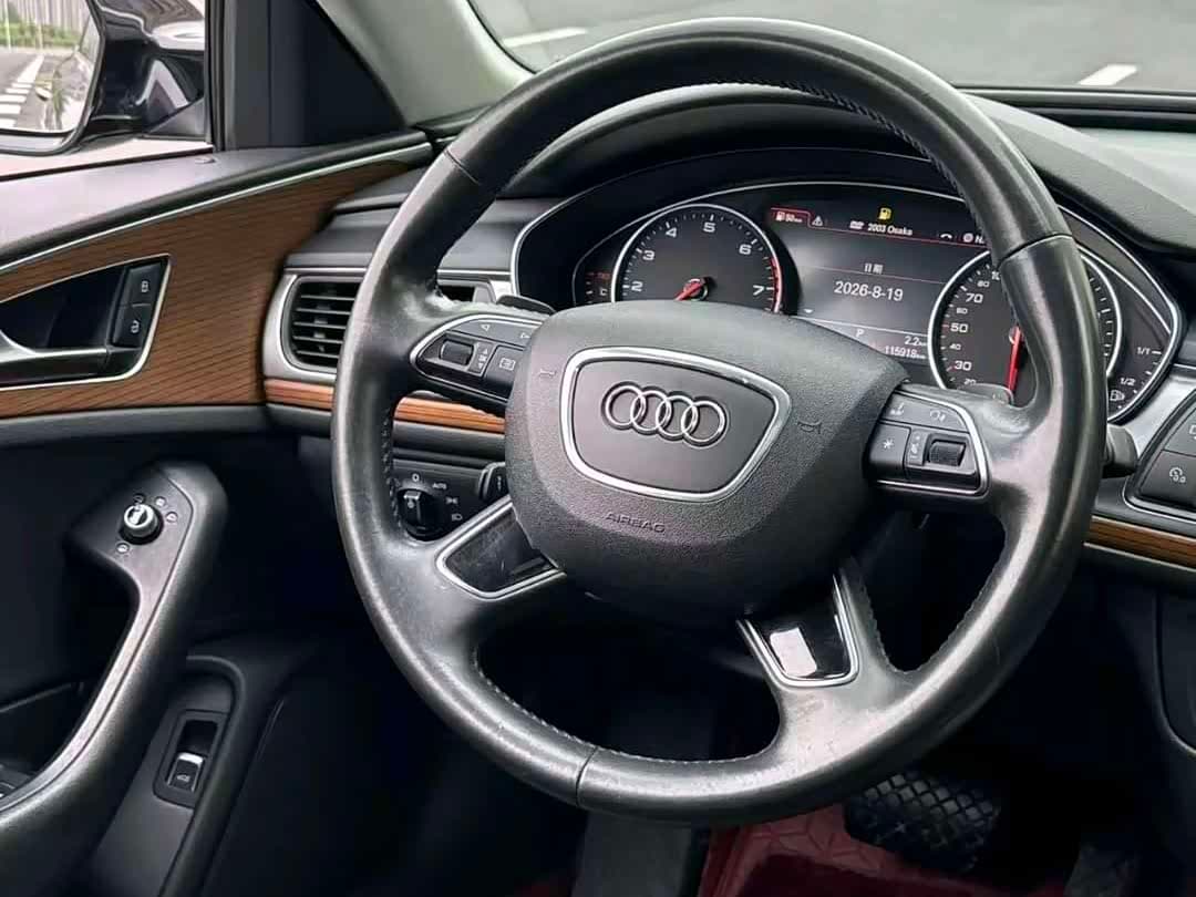Audi A6L 2019 — Фото 9/14