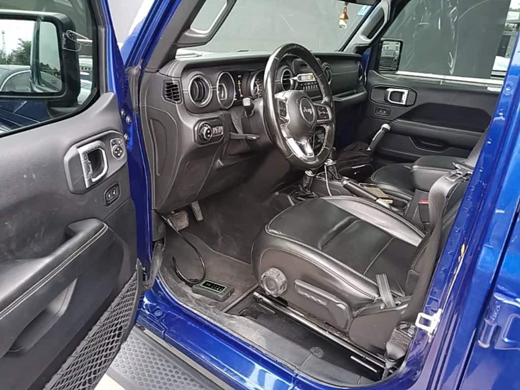 Jeep Wrangler 2020 — Фото 16/20