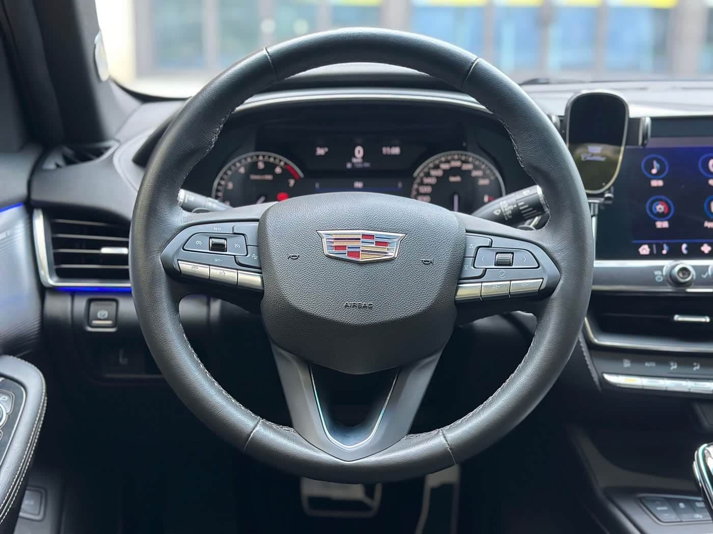 Cadillac CT5 2021 — Фото 6/18
