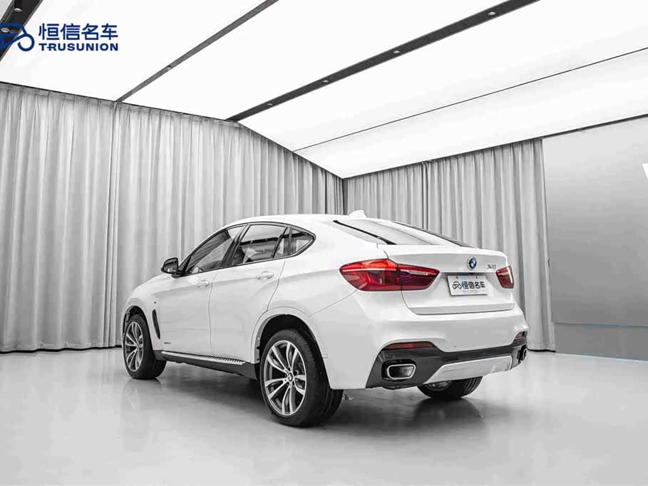 BMW X6 2019 — Фото 7/20