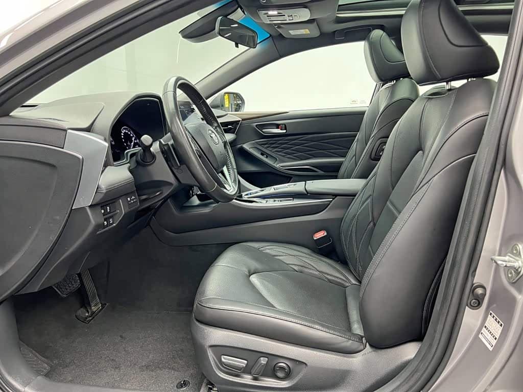 Toyota Avalon 2019 — Фото 14/20