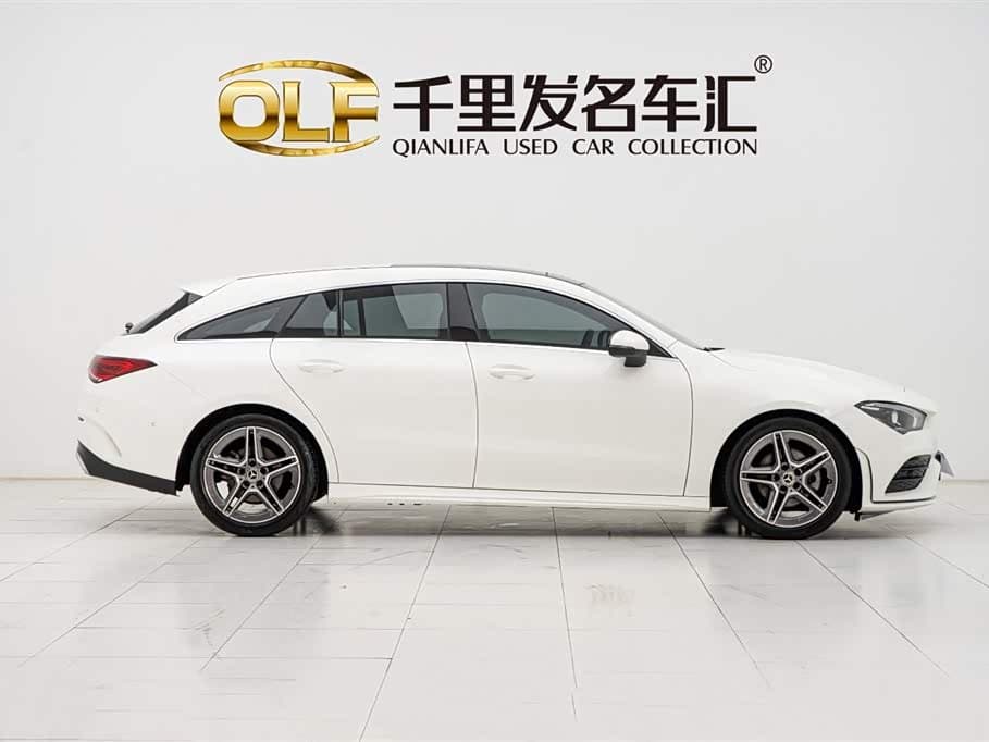 Mercedes-Benz CLA 2022 — Фото 10/20