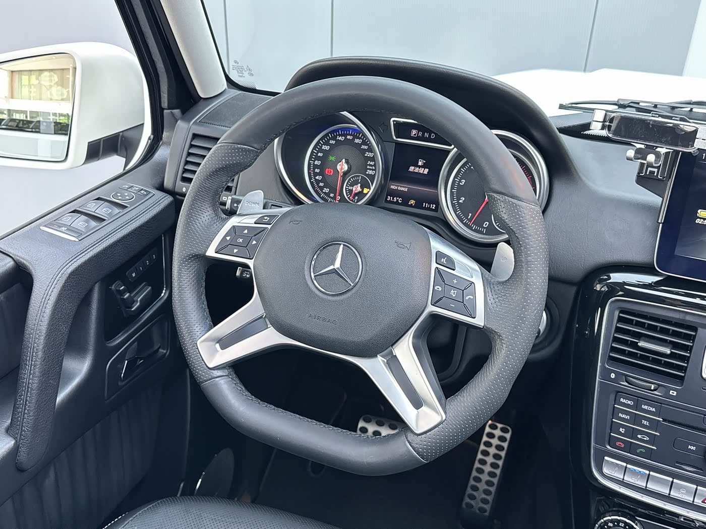 Mercedes-Benz G-Class 2017 — Фото 7/18