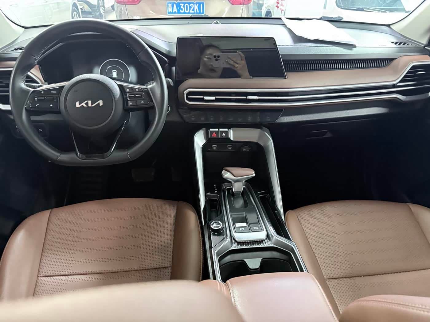 Kia Sportage 2022 — Фото 12/20