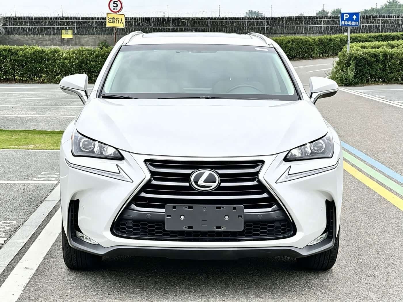 Lexus NX 2017 — Фото 2/18