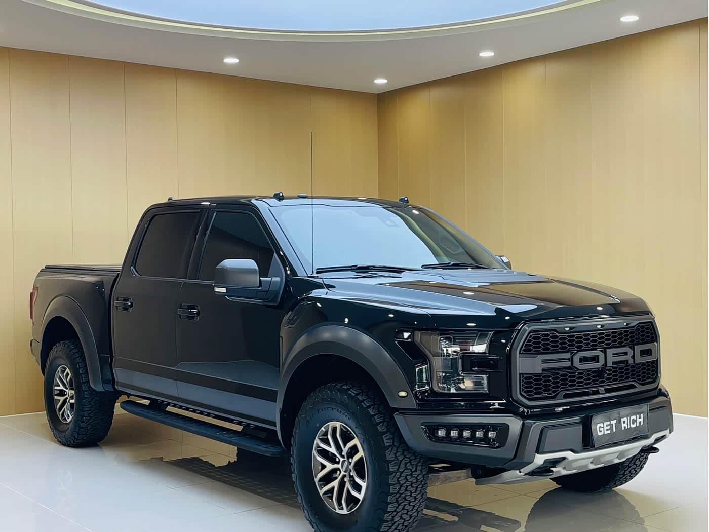 Ford F-150 Raptor 2019 — Фото 3/17