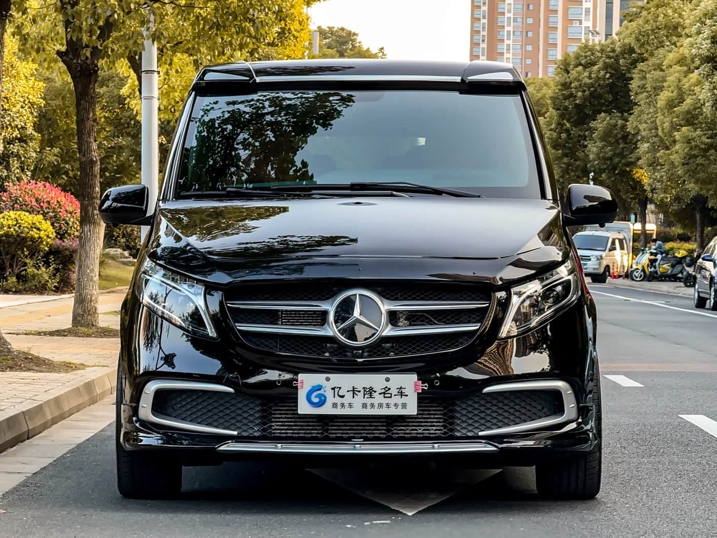 Mercedes-Benz Vito 2024 — Фото 2/20