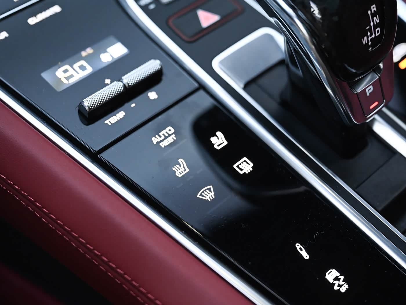 Porsche Panamera 2024 — Фото 15/20