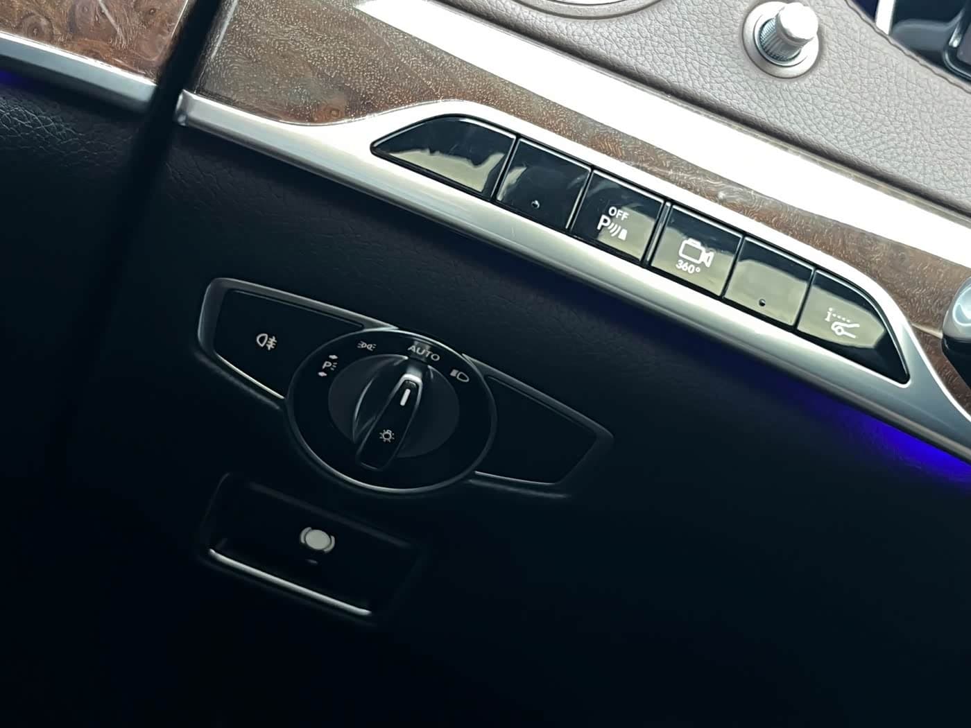 Mercedes-Benz S-Class 2016 — Фото 19/20