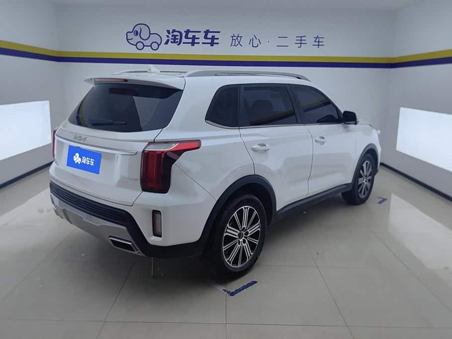 Kia Sportage 2023 — Фото 3/16