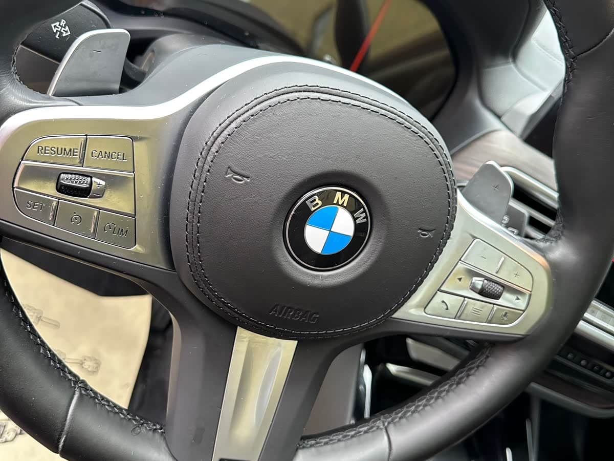 BMW X3 2024 — Фото 16/16