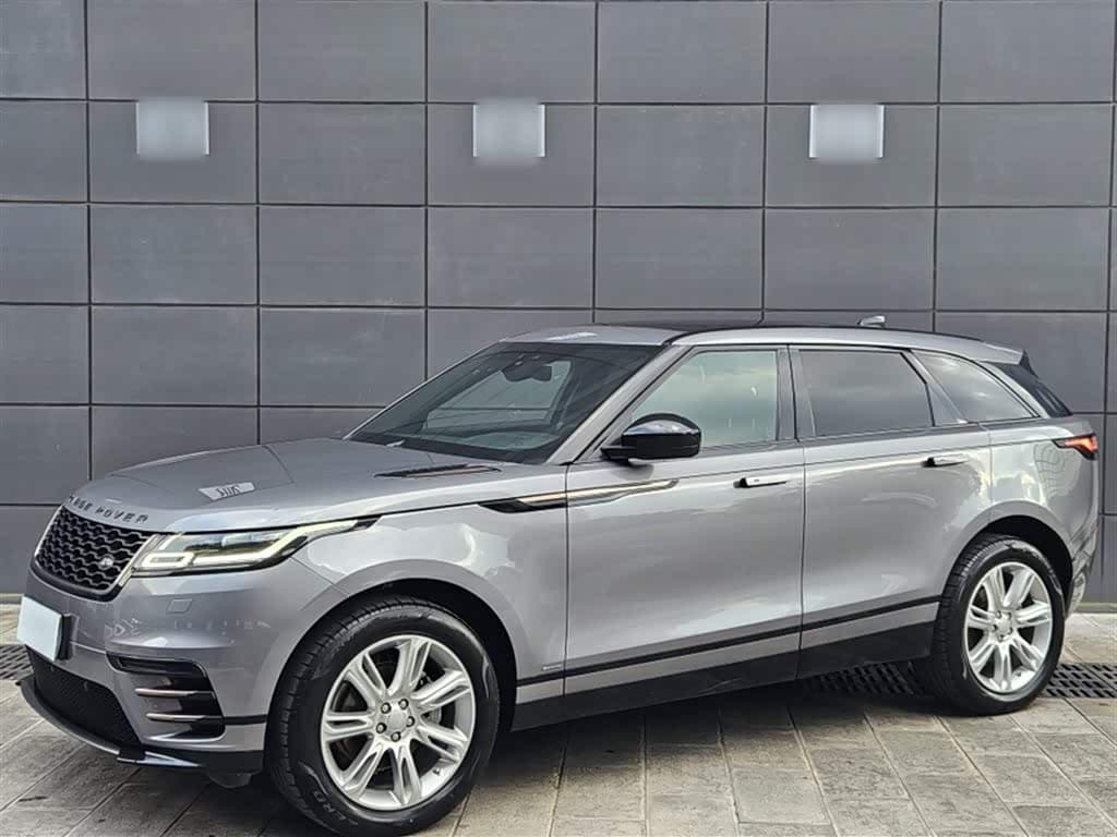 Land Rover Range Rover Velar 2021 — Фото 1/20