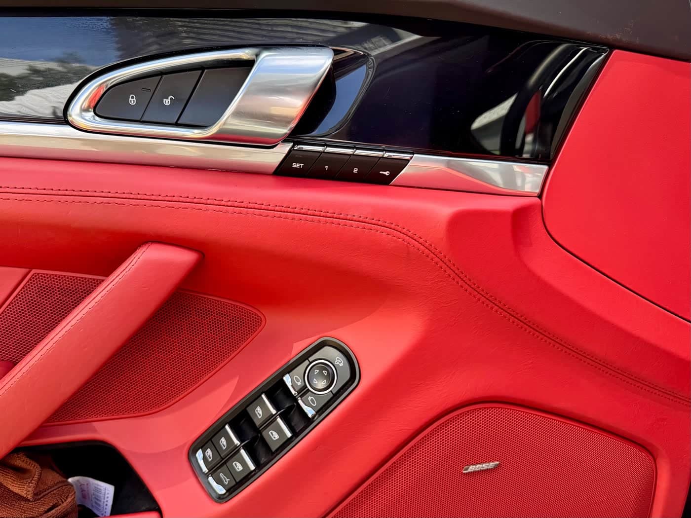 Porsche Panamera 2016 — Фото 10/20