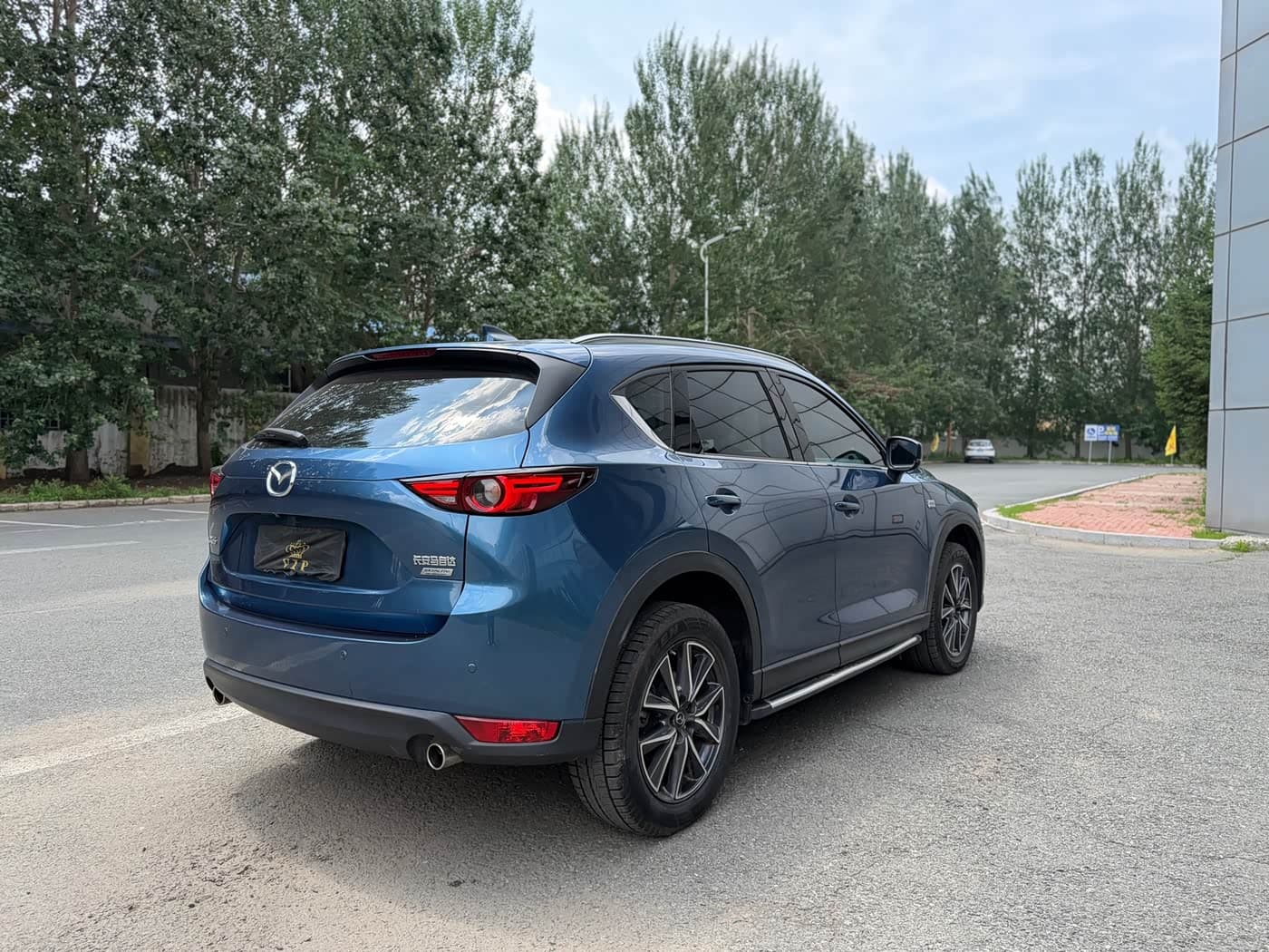 Mazda CX-5 2018 — Фото 5/20