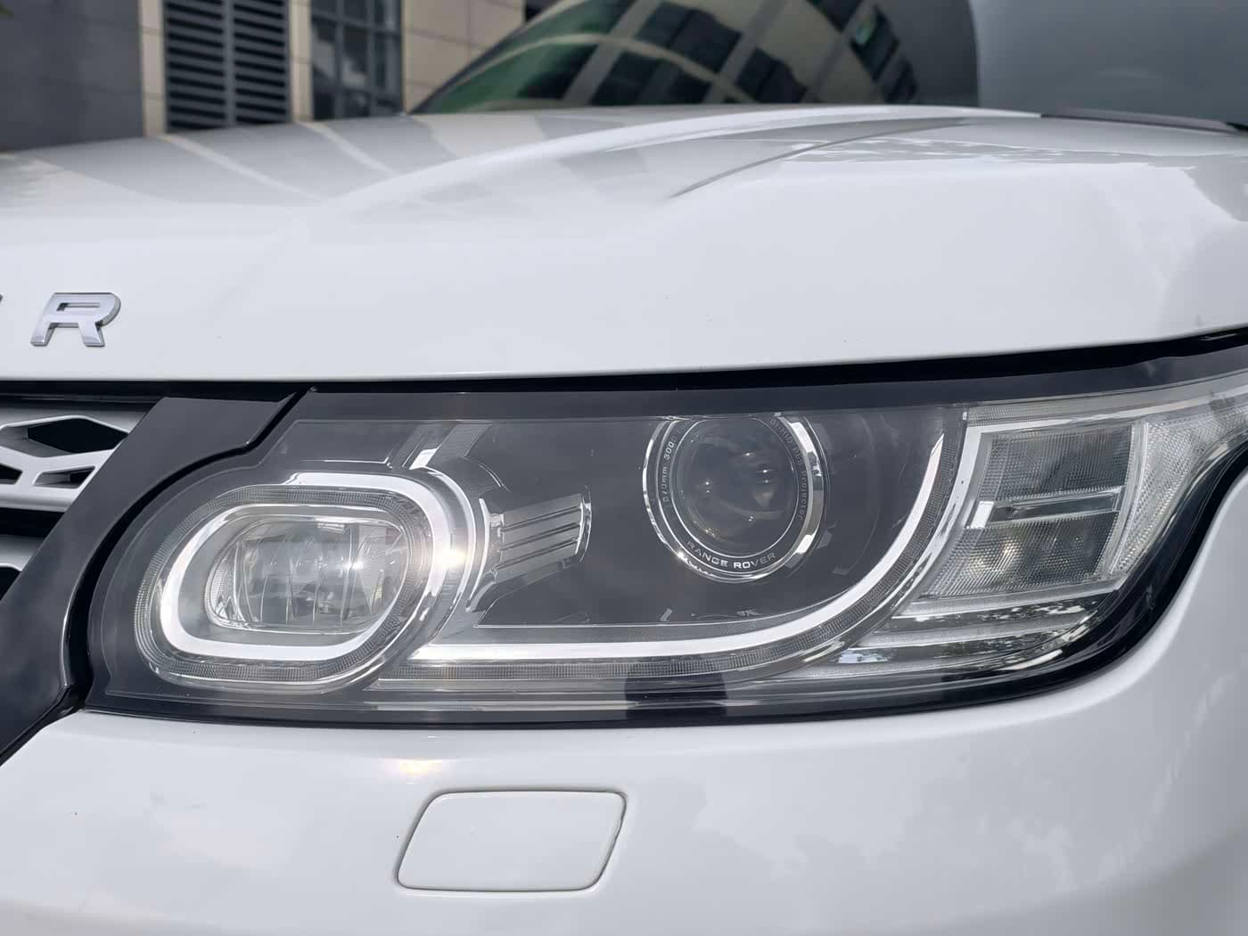 Land Rover Range Rover Sport 2014 — Фото 9/20