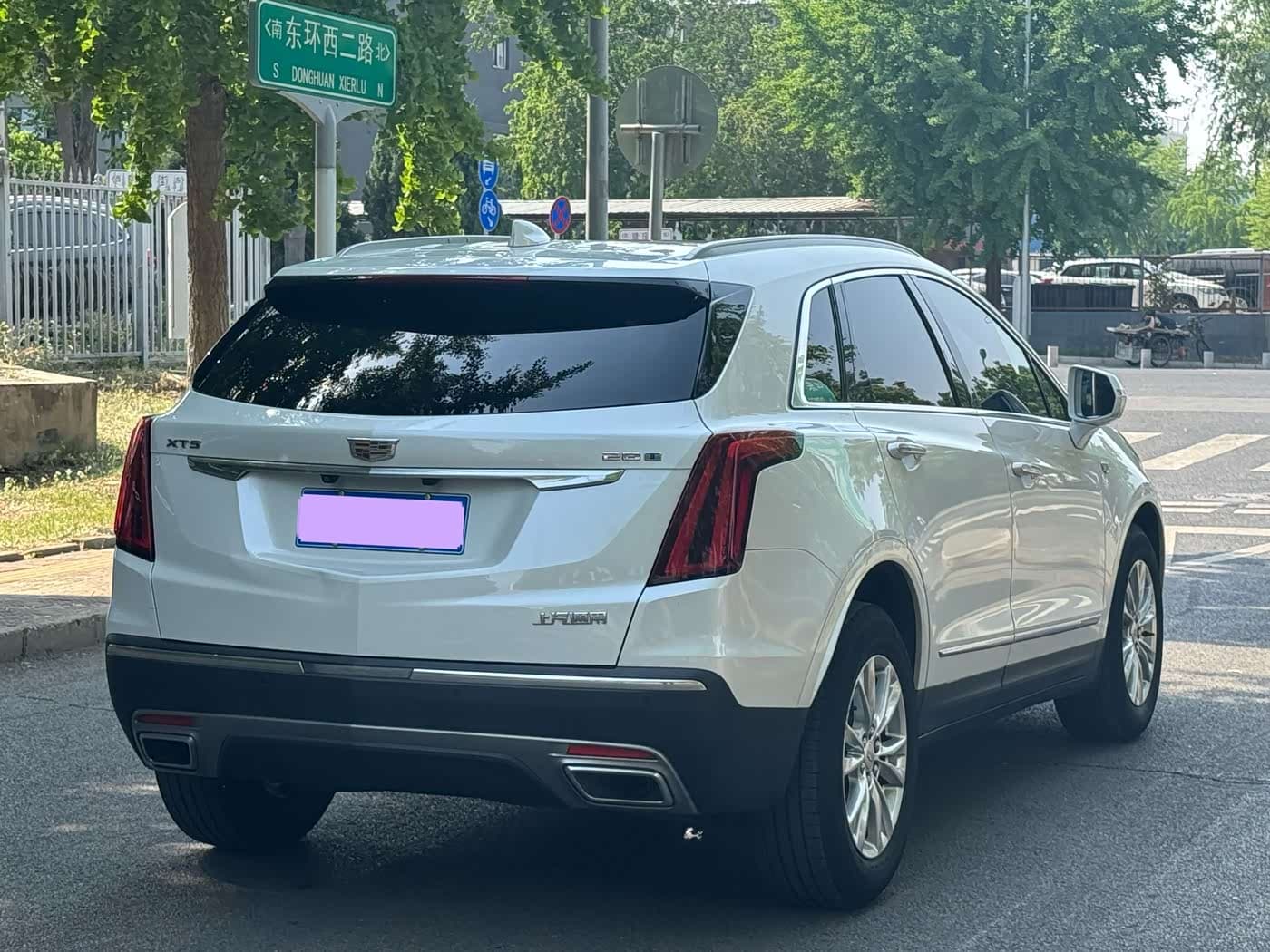 Cadillac XT5 2022 — Фото 5/20