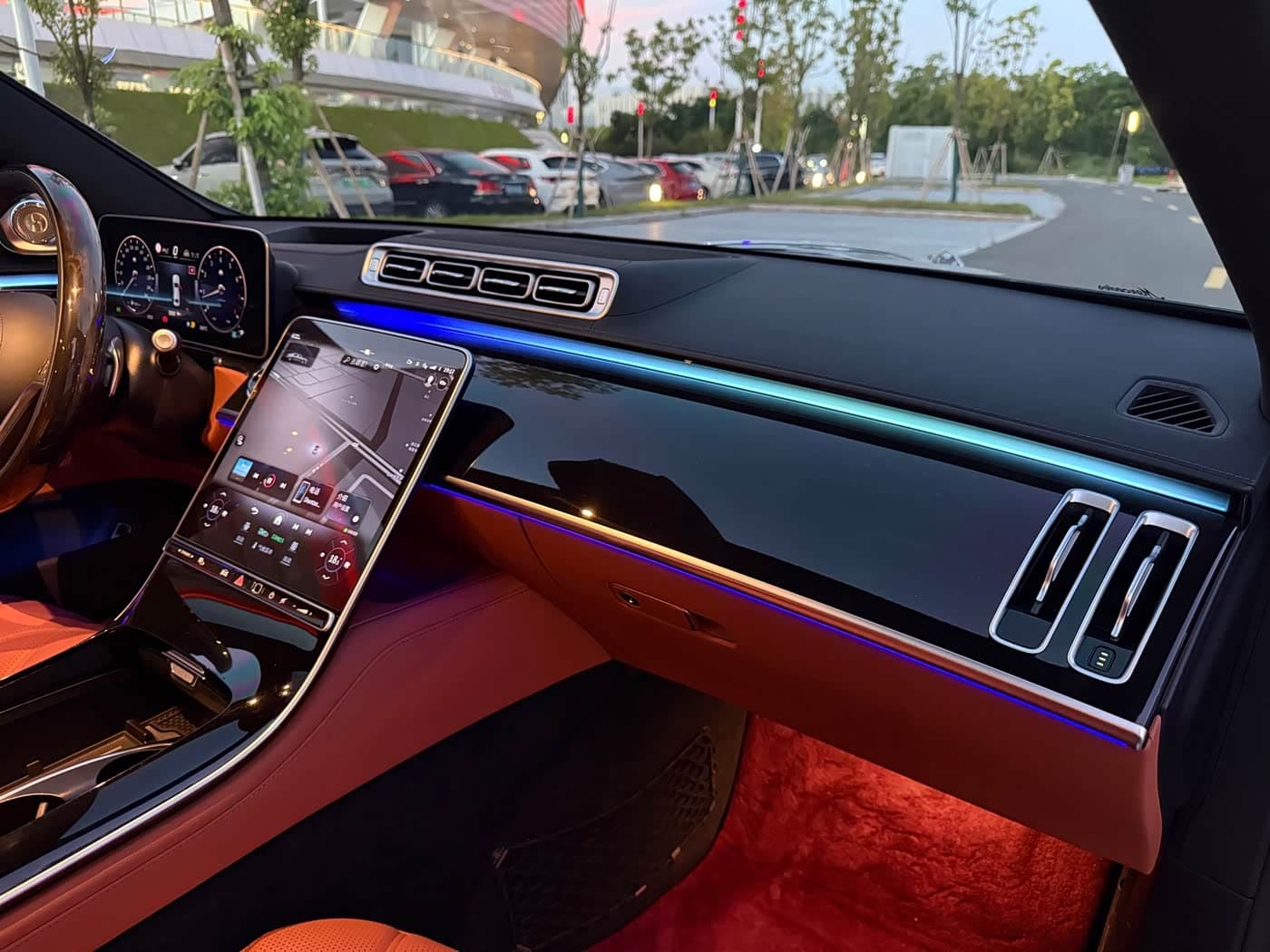 Mercedes-Benz Maybach S-Class 2023 — Фото 20/20