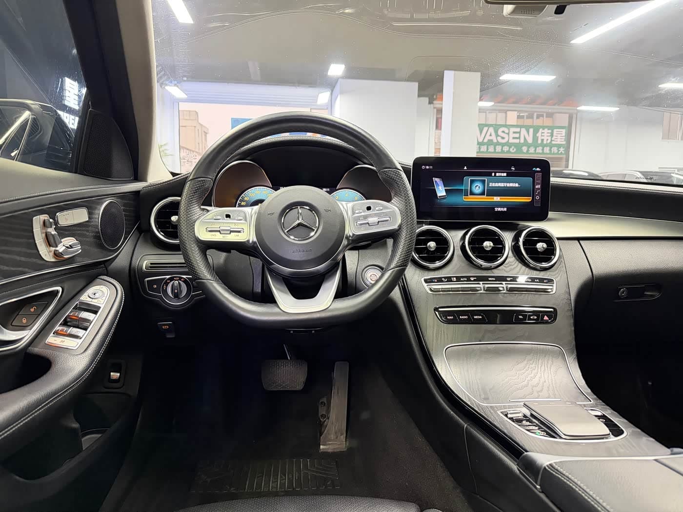 Mercedes-Benz C-Class 2020 — Фото 7/20
