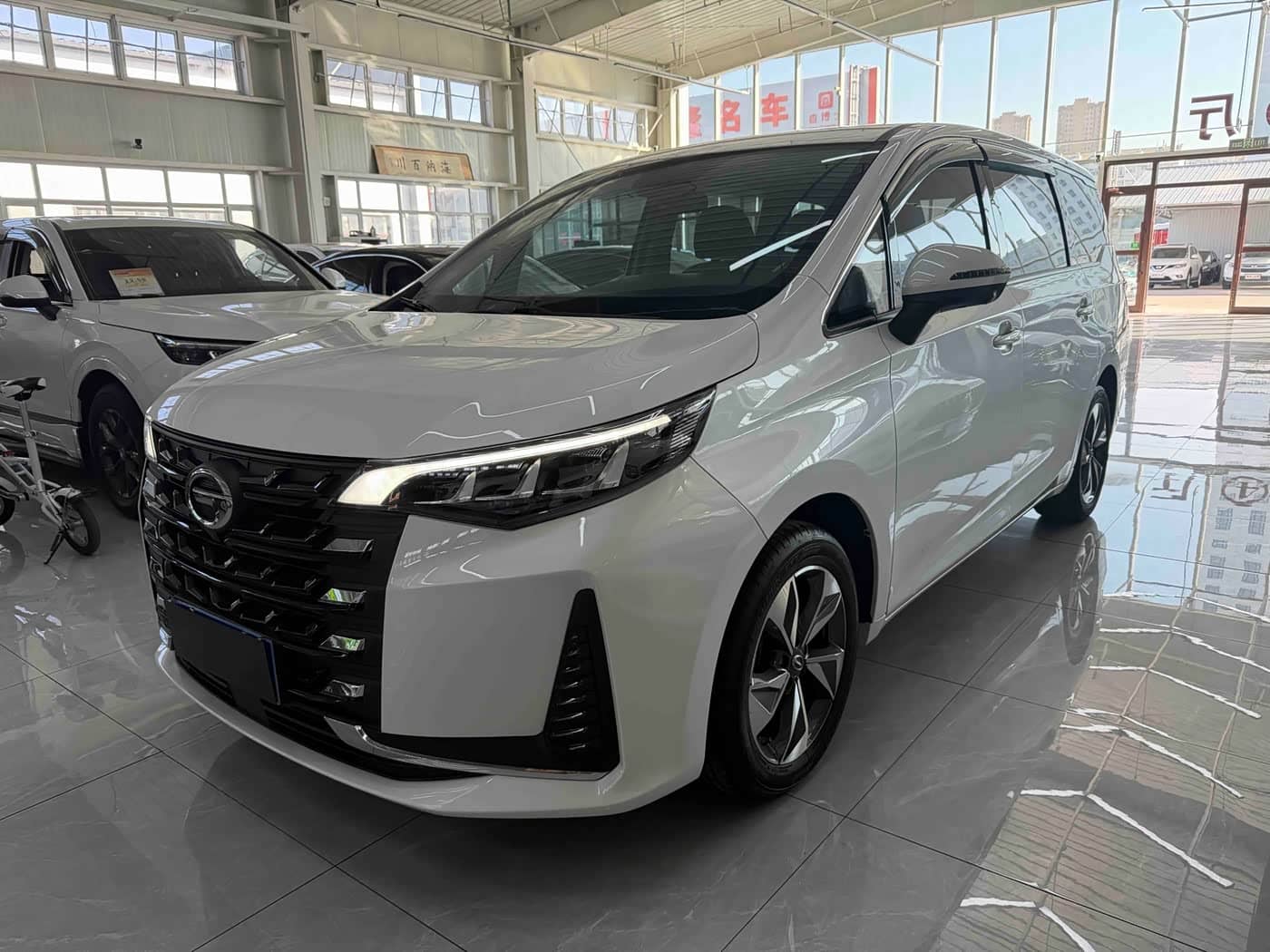 GAC Trumpchi Trumpchi M6, 2022