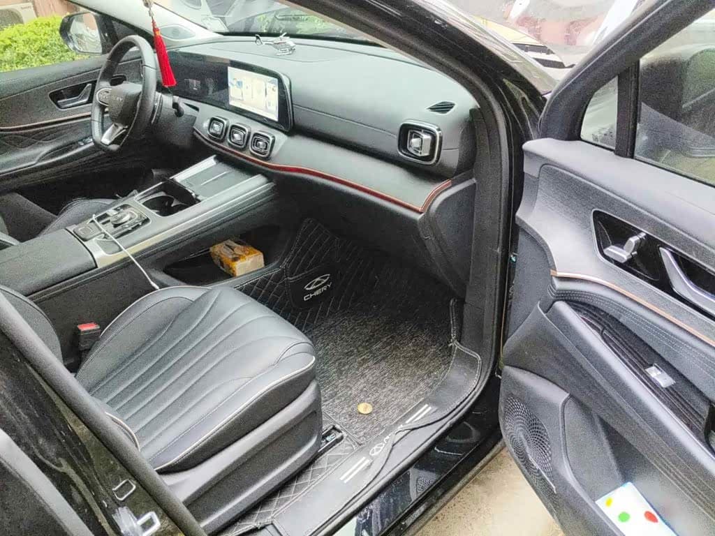 Chery Tiggo 9 2023 — Фото 13/13