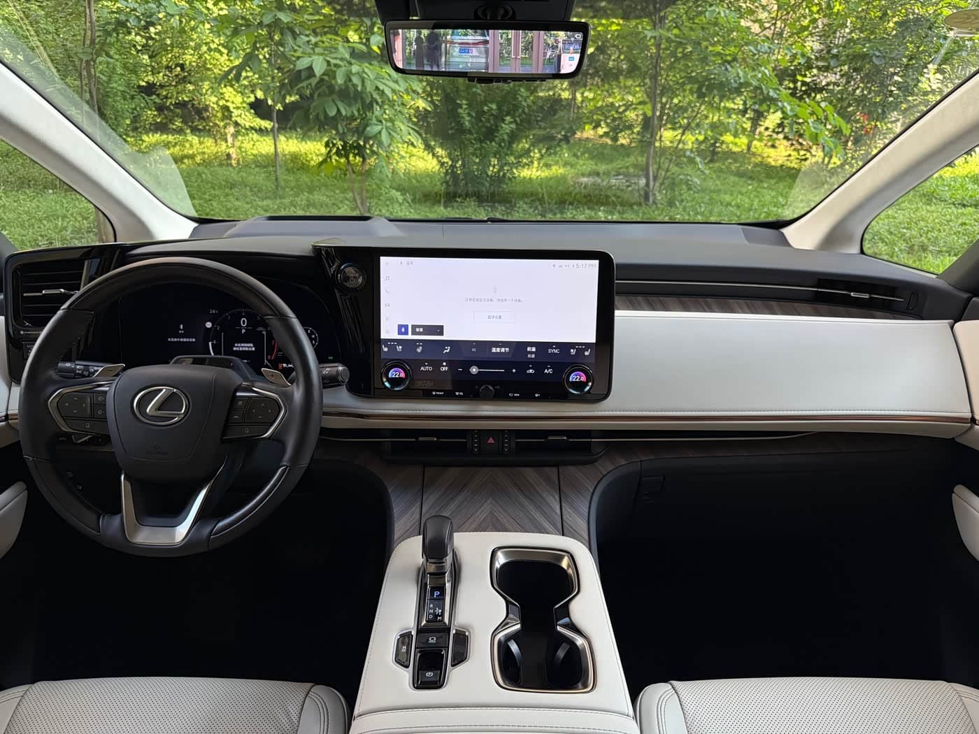 Lexus LM 2025 — Фото 12/17