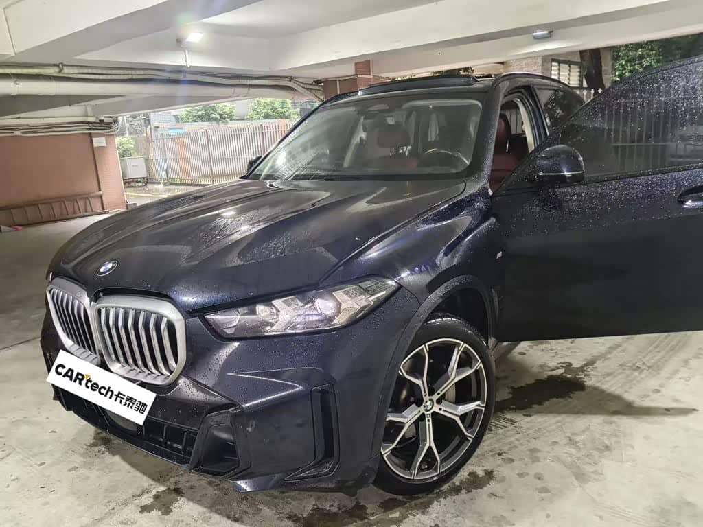 BMW X5, 2024