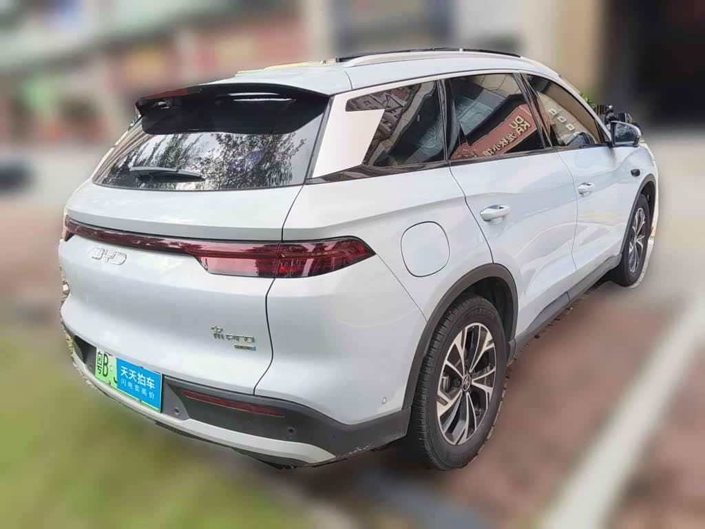 BYD Song Pro New Energy 2026 — Фото 2/12