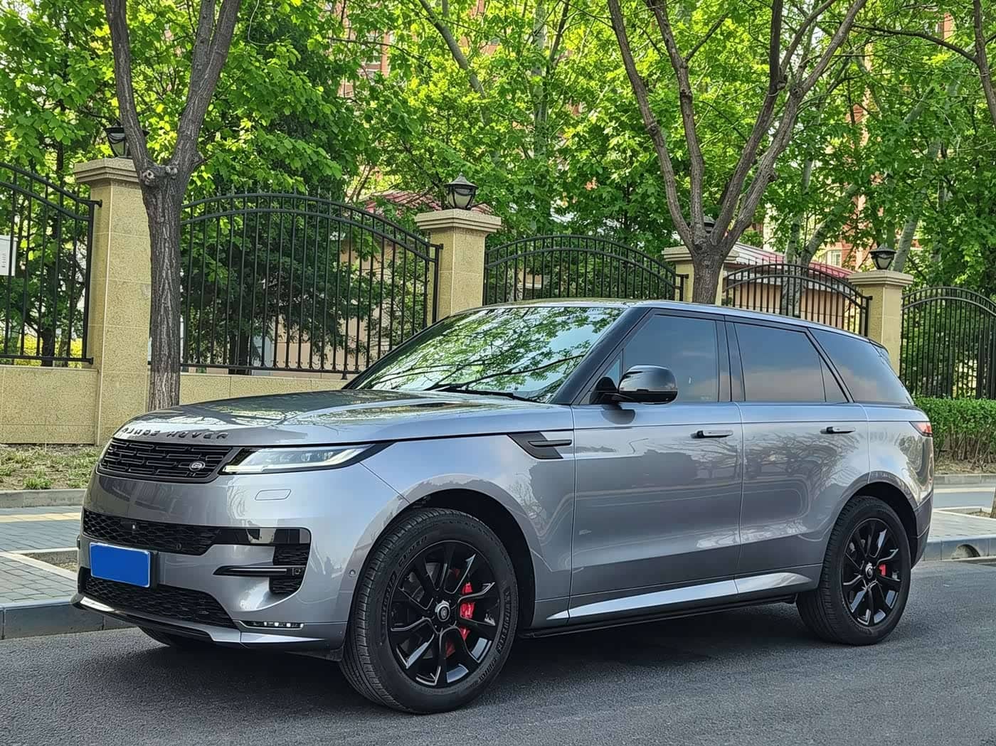 Land Rover Range Rover Sport, 2024