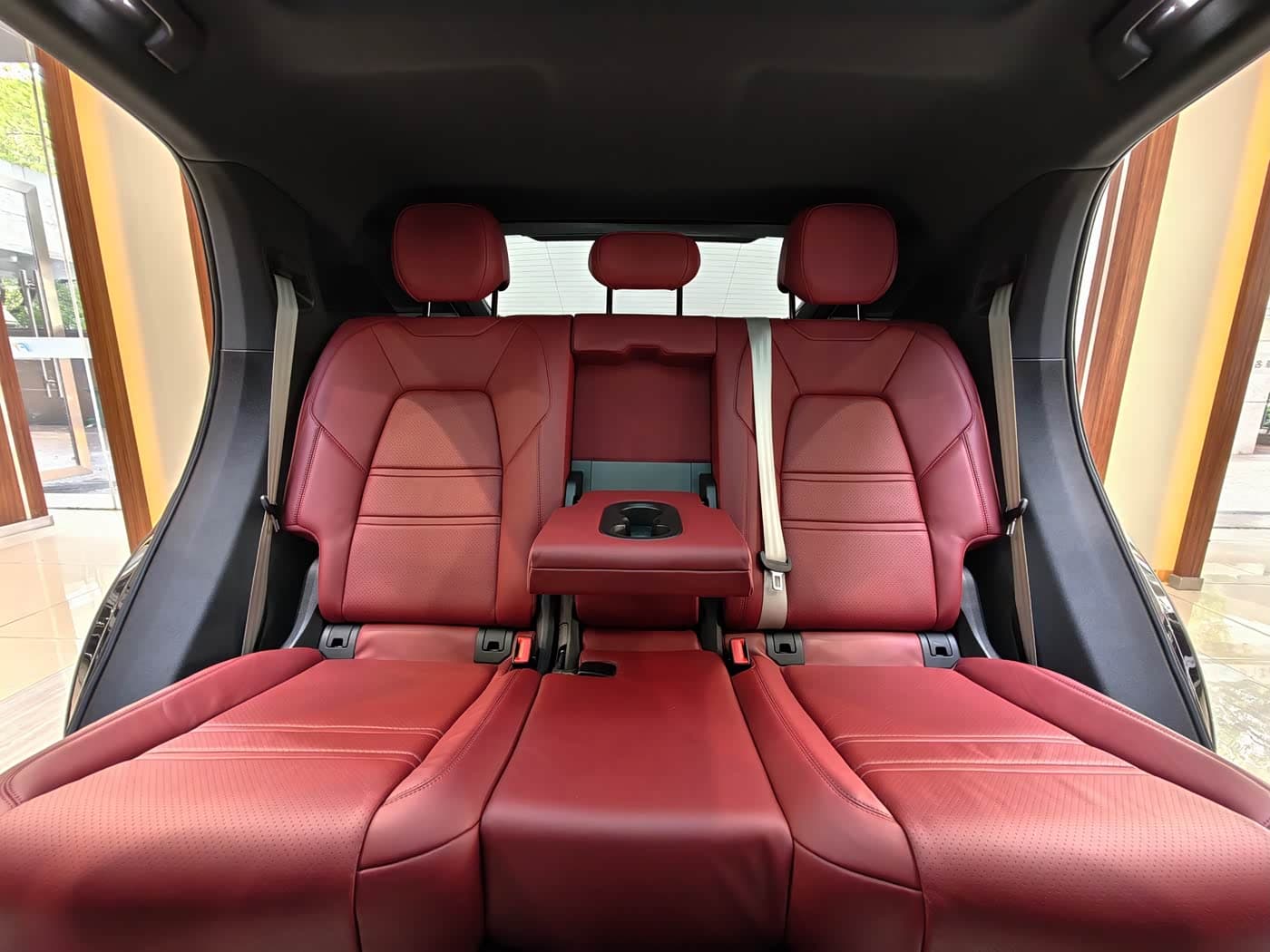 Porsche Cayenne 2023 — Фото 14/20