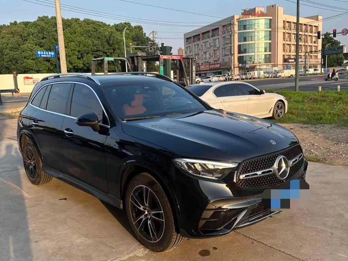 Mercedes-Benz GLC 2024 — Фото 3/17