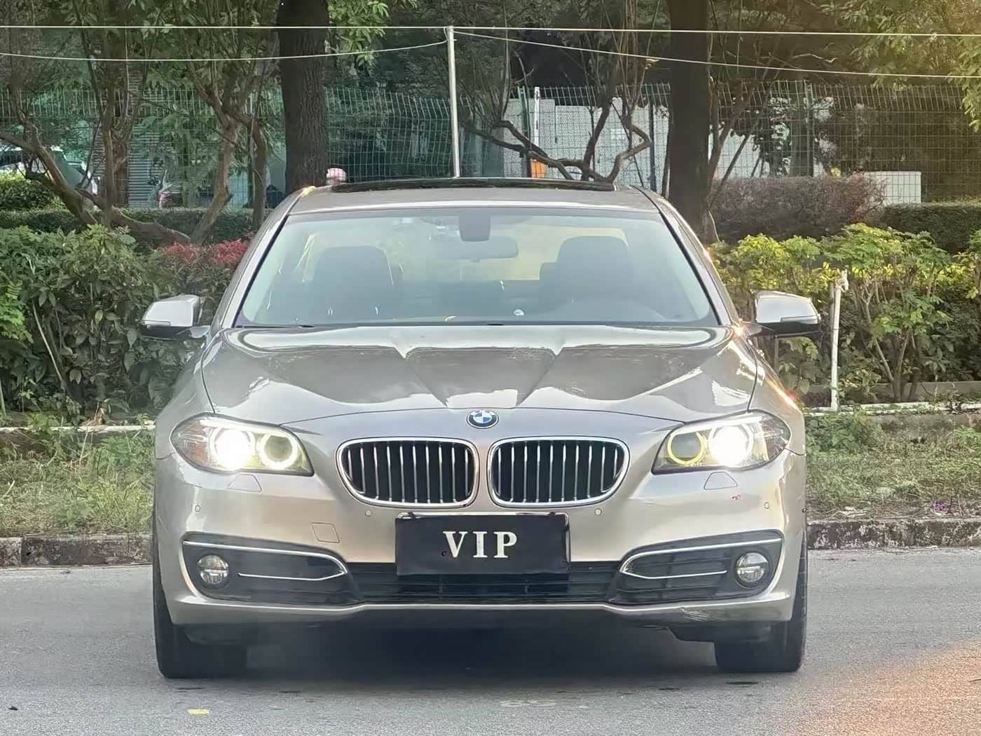 BMW 5 Series, 2016