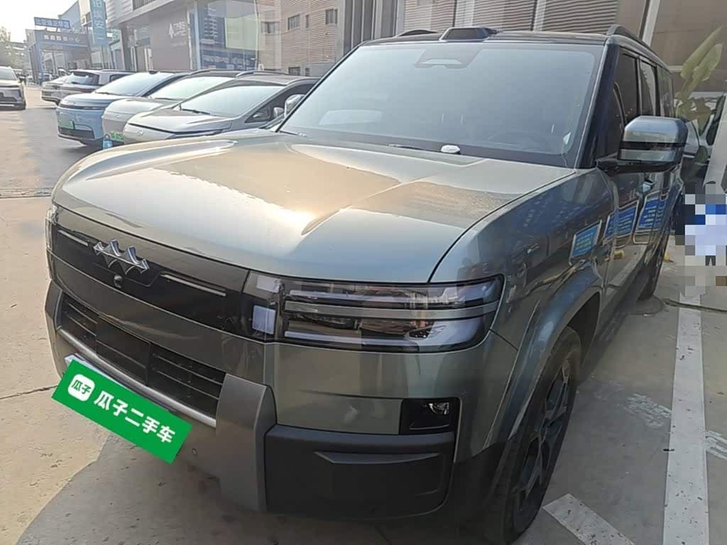 Fang Cheng Bao Titanium 7 2025 — Фото 1/20