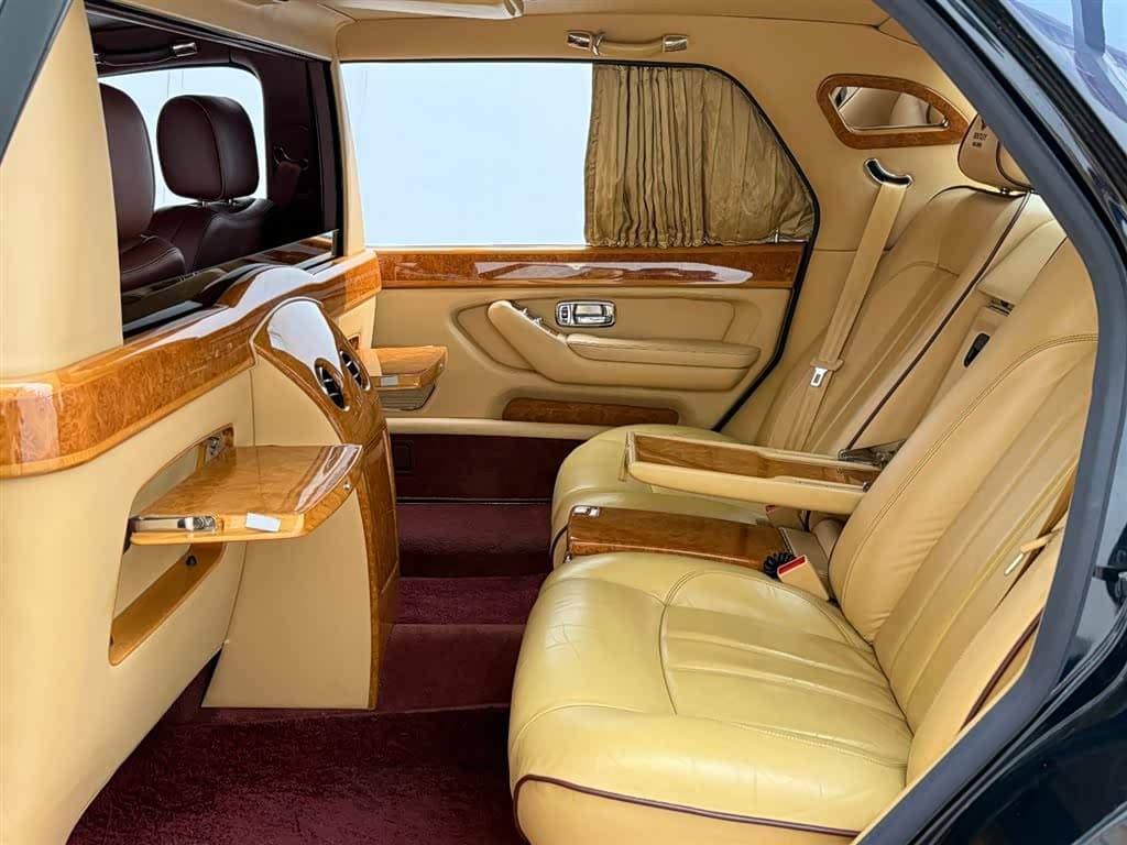 Bentley Arnage 2008 — Фото 7/20