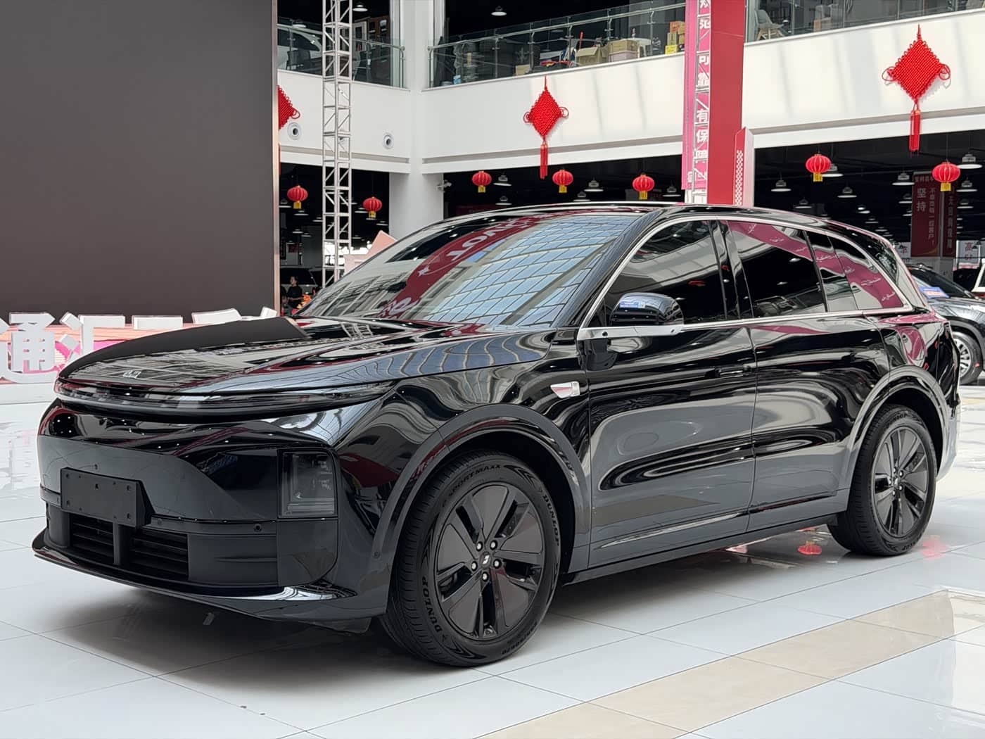 Li Auto L6, 2025