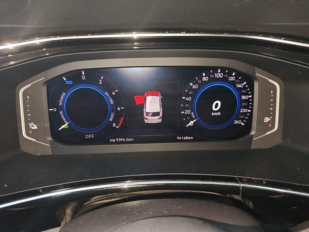 Volkswagen Tayron GTE Plug-in Hybrid 2021 — Фото 12/20