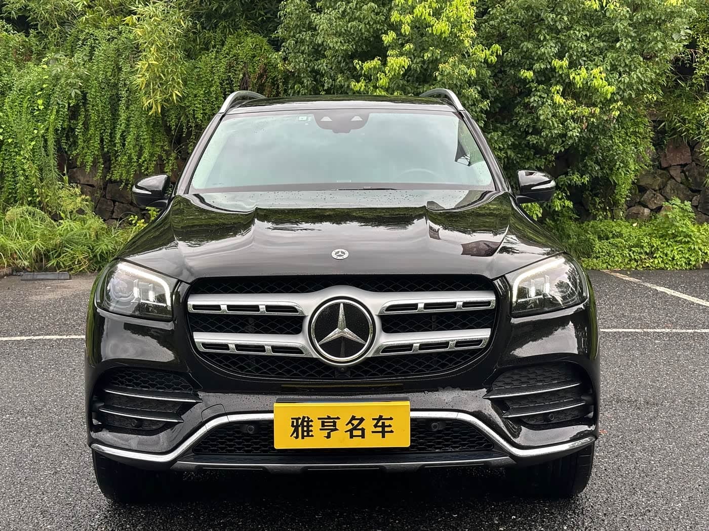 Mercedes-Benz GLS 2022 — Фото 2/20