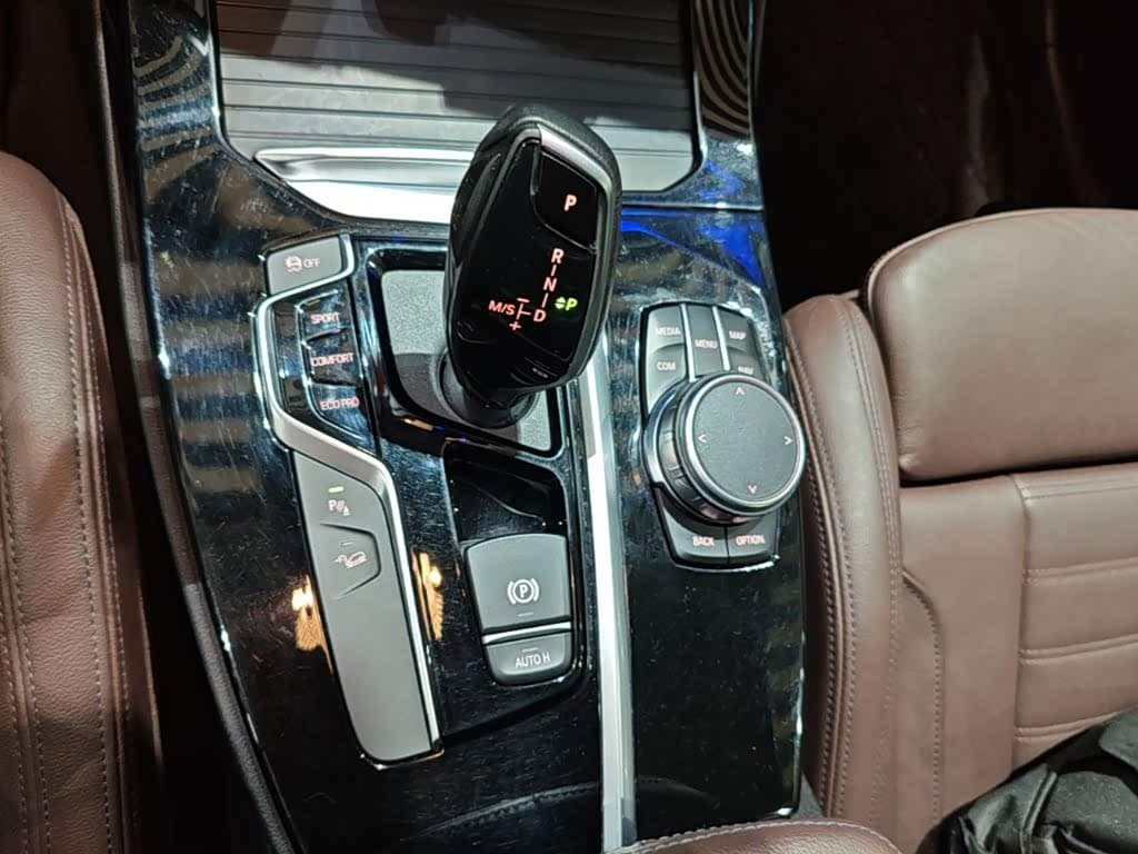 BMW X3 2019 — Фото 14/20