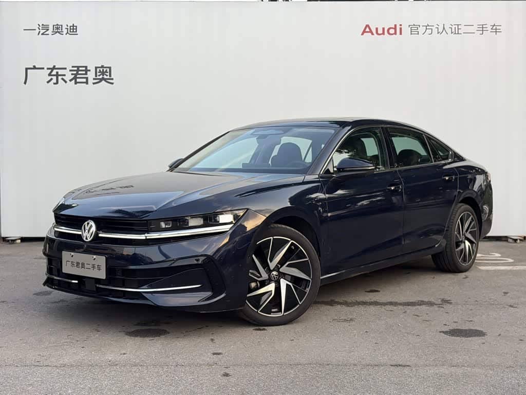 Volkswagen Magotan, 2024