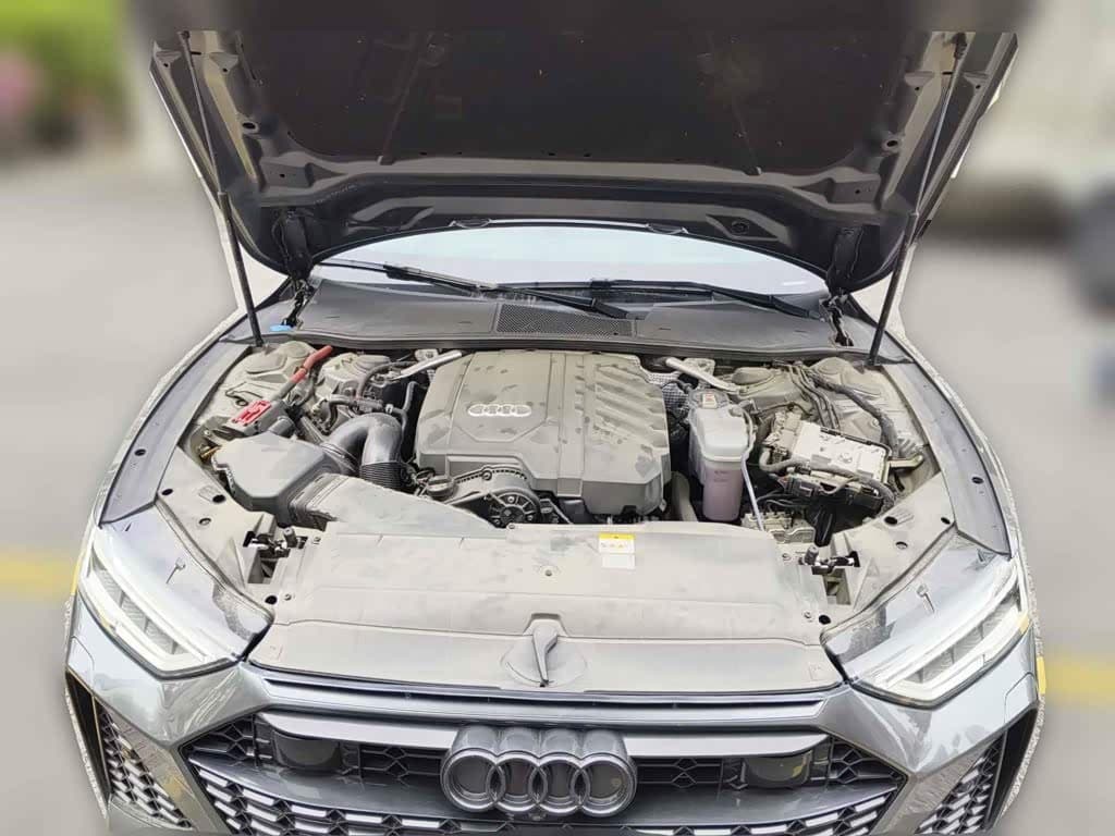 Audi A7 2023 — Фото 3/13